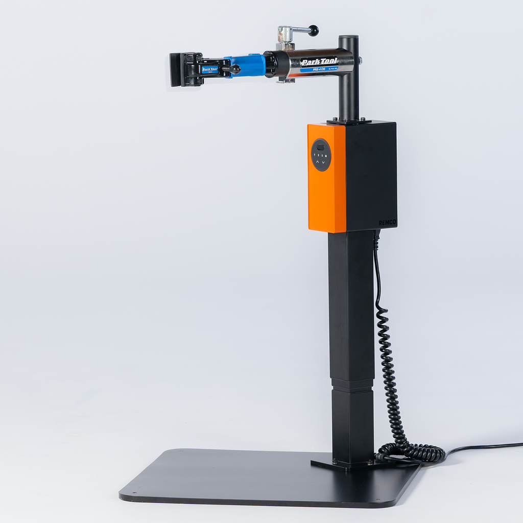 Bike Lift for Park Tool Clamp Chuck