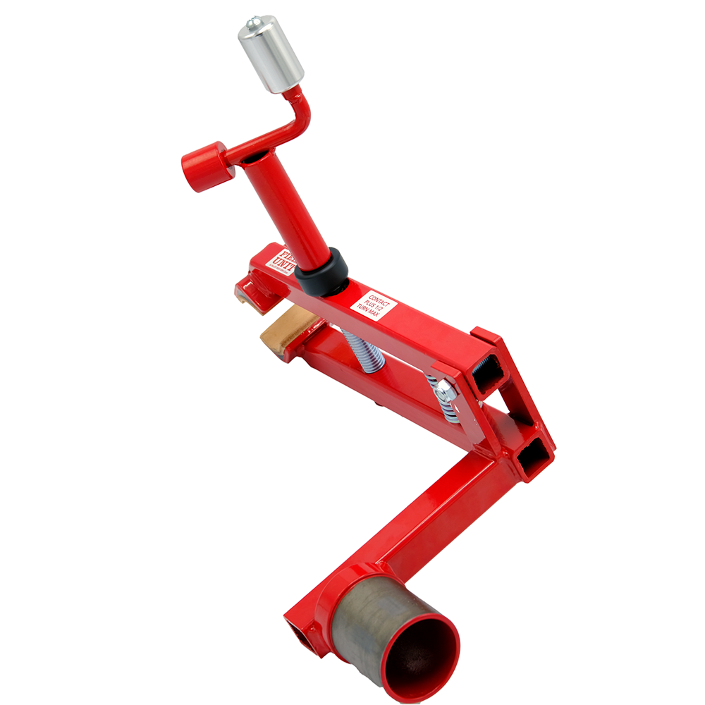 Dual Bike Lift with EVT Right Arm Clamp