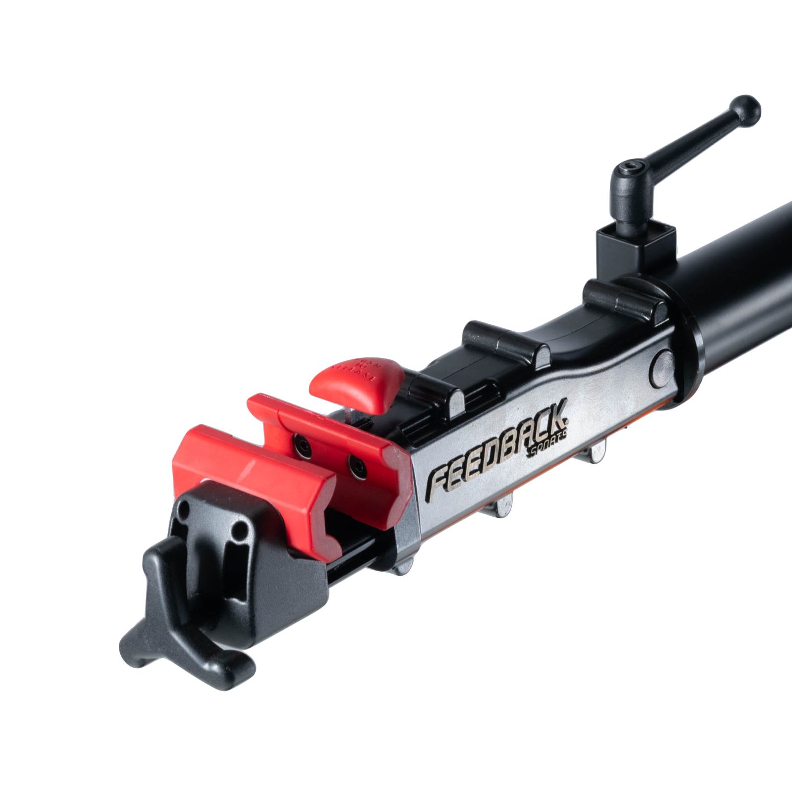 Dual Bike Lift with Feedback Sports Pro-Elite Commercial Clamp