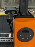 Bike Lift with Unior Clamp