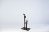 Dual Bike Lift for Professional Clamps