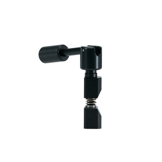 Heavy Duty Chuck Handle with clamping blocks