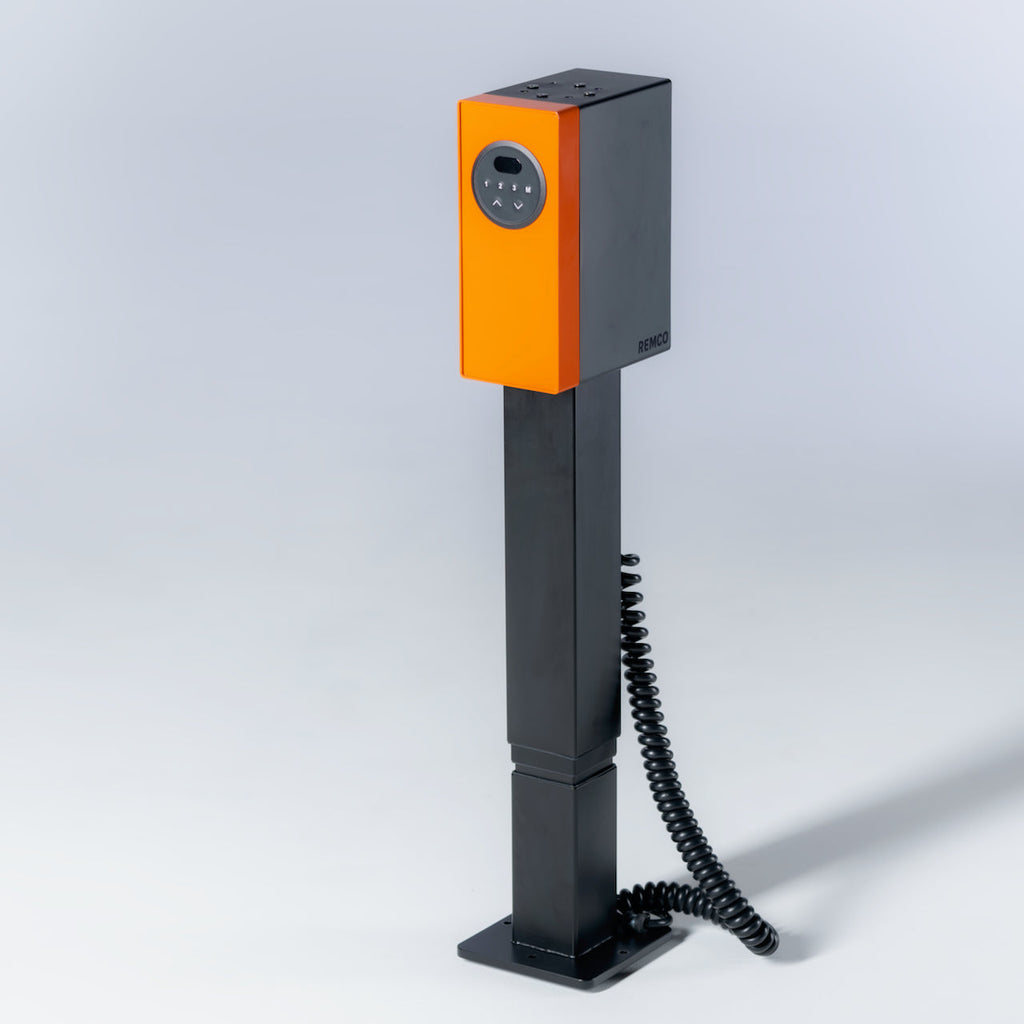 BUNDLE - Bike Lift Column + Chuck Adapter