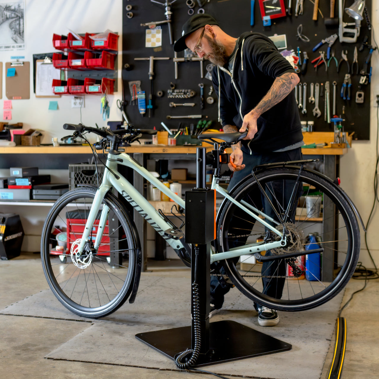 Bike Lifts | Remco Tools NA