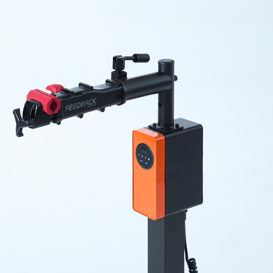 Dual Bike Lift with Feedback Sports Pro-Elite Commercial Clamp