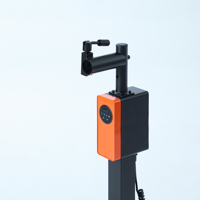 Bike Lift for Professional Clamps