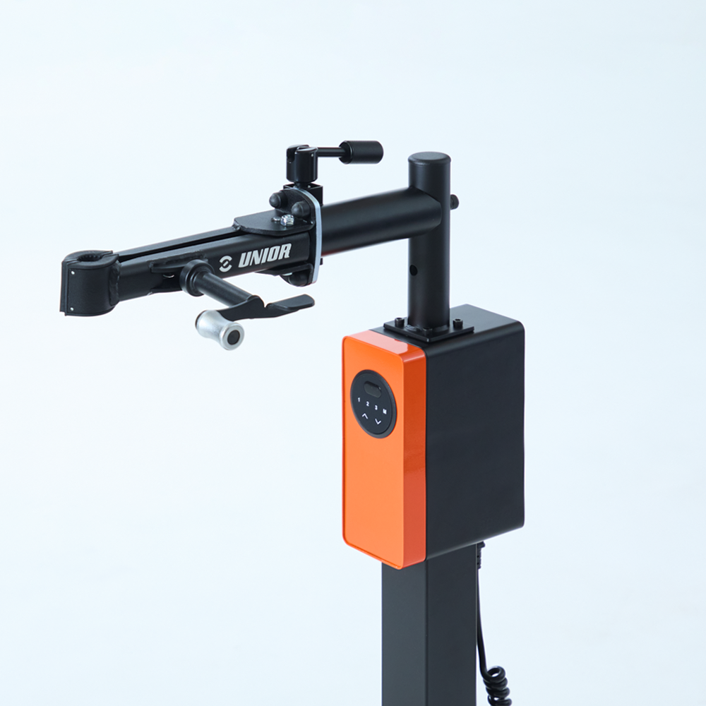 Bike Lift with Unior Clamp
