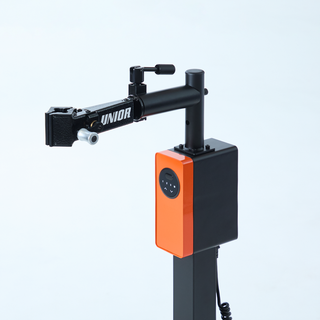 Unior Pro Shop Clamp – 45mm Chuck Compatible