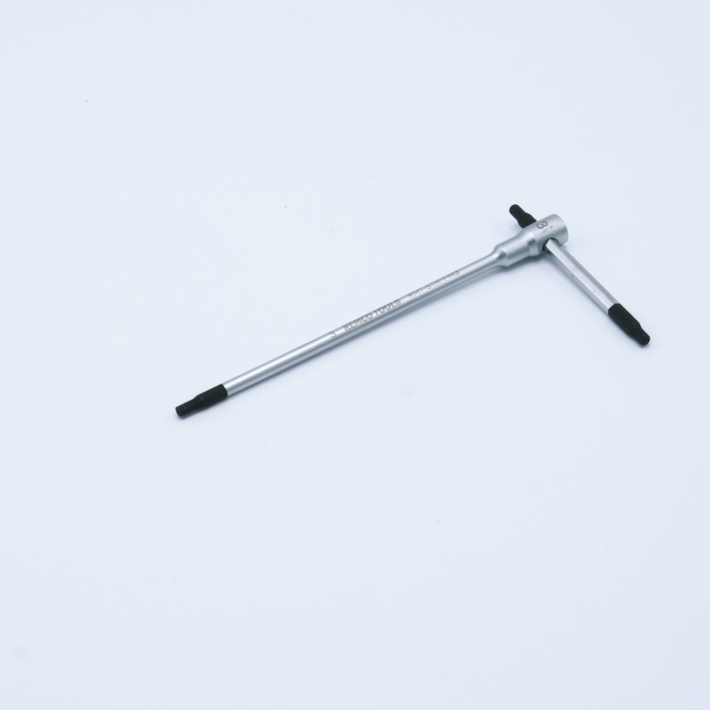 Sliding T-Handle Hex Wrenches