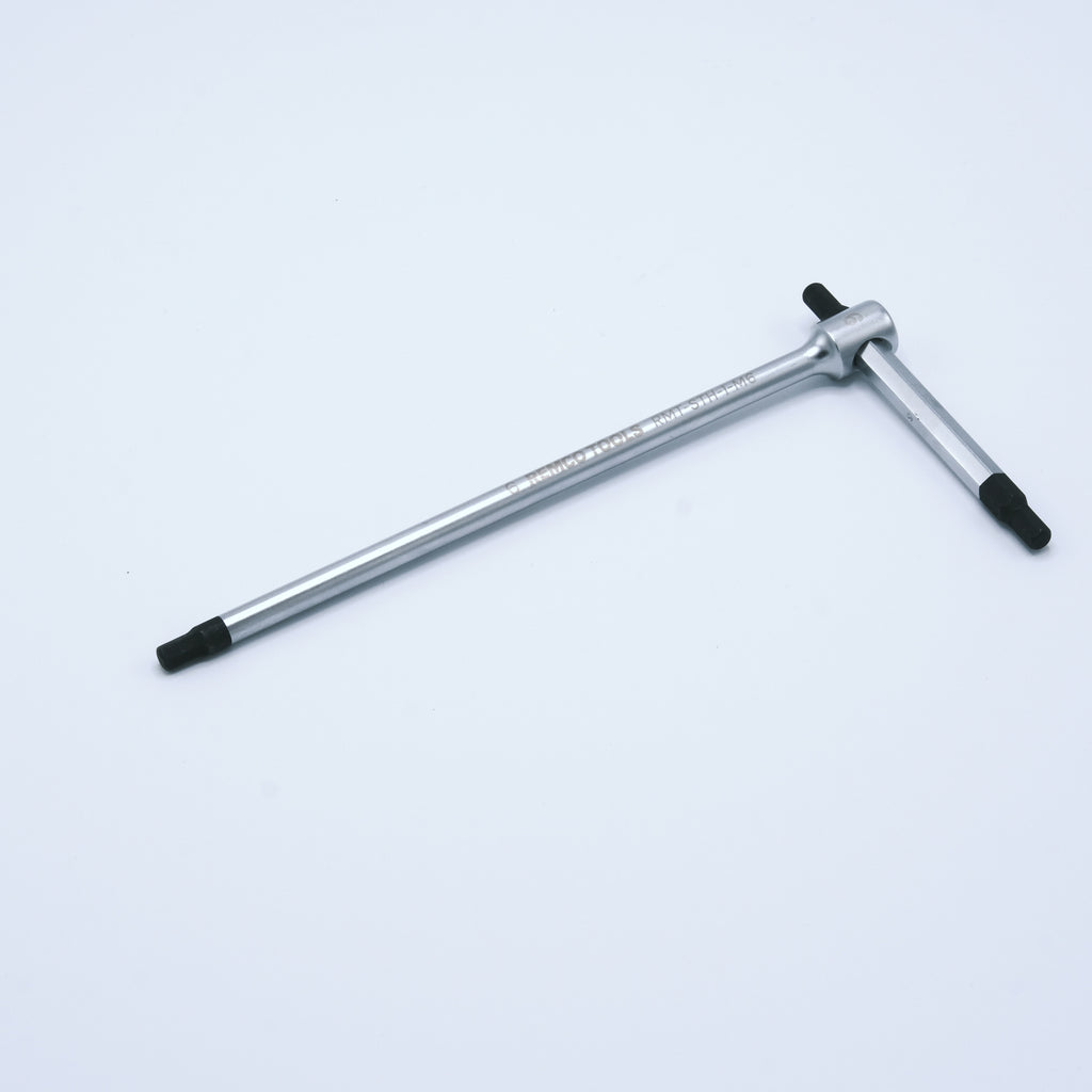 Sliding T-Handle Hex Wrenches
