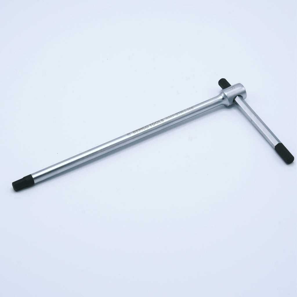 Sliding T-Handle Hex Wrenches