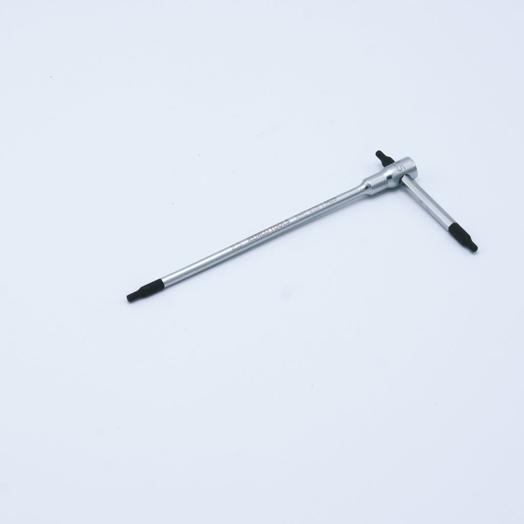Sliding T-Handle Hex Wrenches
