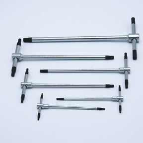 Sliding T-Handle Hex Wrenches