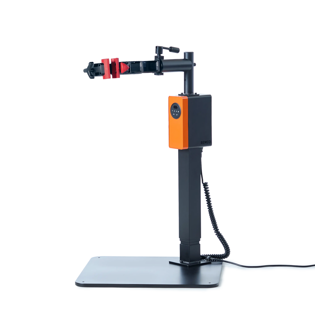 Bike Lift with Feedback Sports Pro-Elite Commercial Clamp