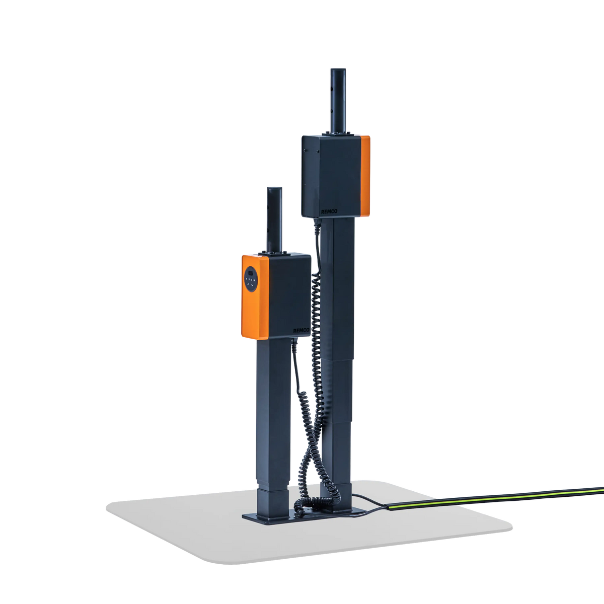 Dual Bike Lift for Park Tool® Clamp Chuck