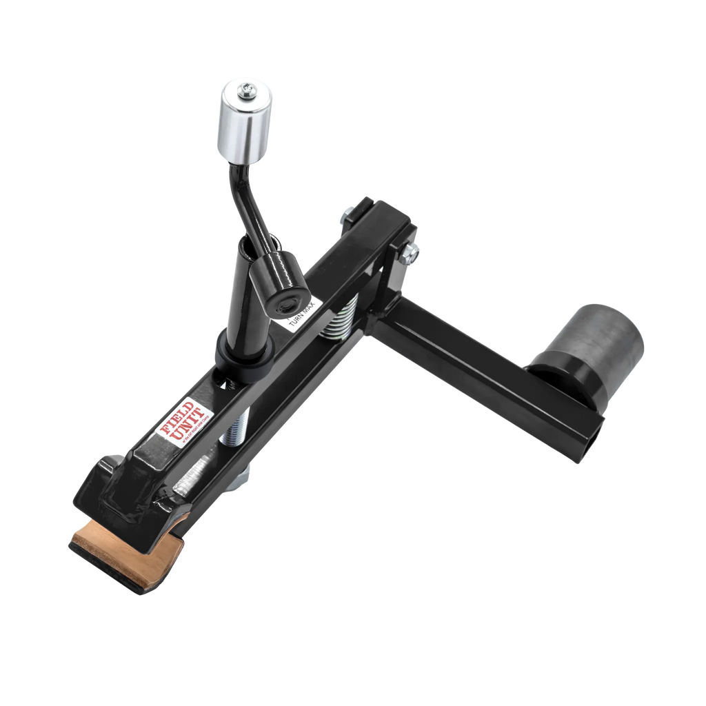 Dual Bike Lift with EVT Right Arm Clamp