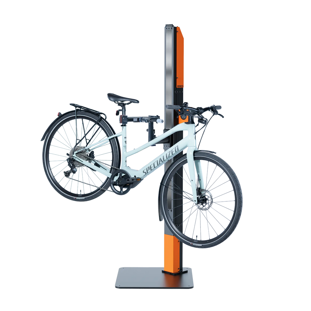 Hi-lo Electric Repair Stand