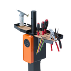 Magnetic Tool Tray