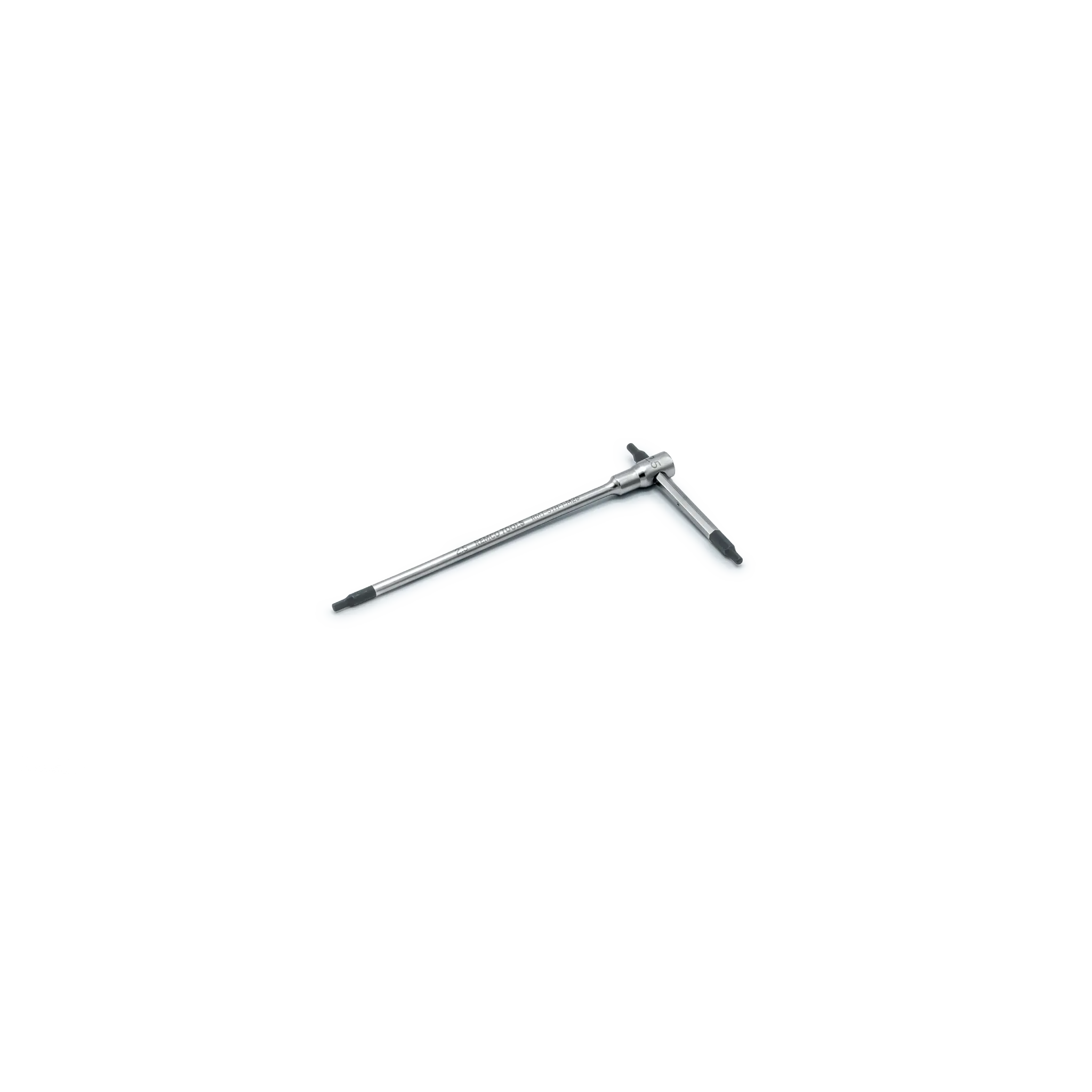 Sliding T-Handle Hex Wrenches
