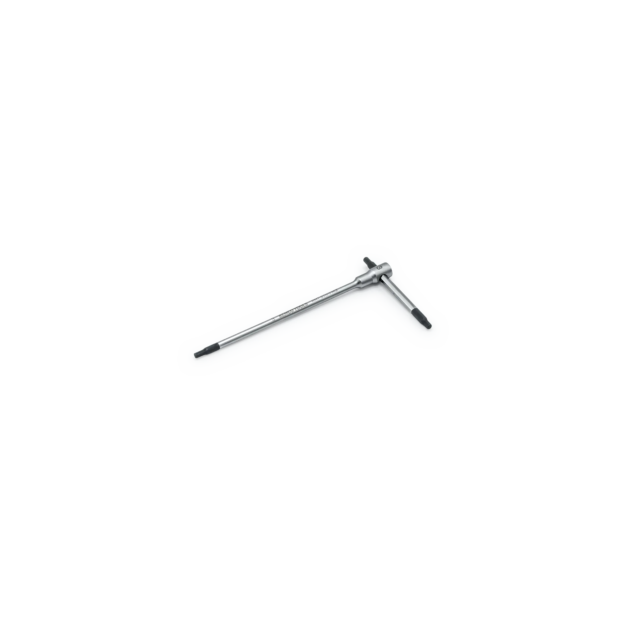 Sliding T-Handle Hex Wrenches