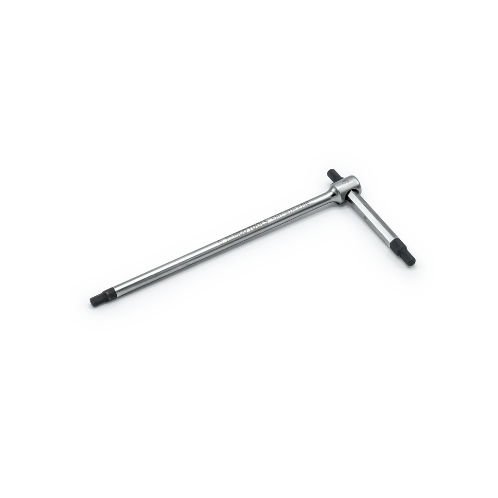 Sliding T-Handle Hex Wrenches