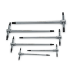 Sliding T-Handle Hex Wrenches